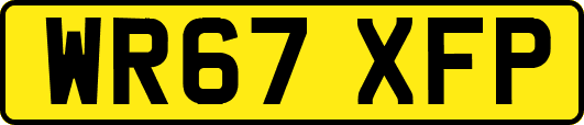 WR67XFP