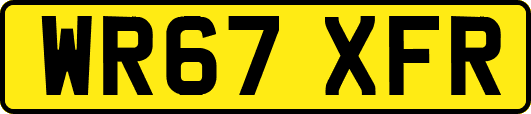 WR67XFR