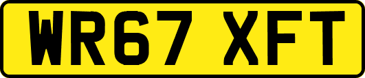 WR67XFT