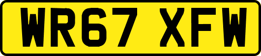 WR67XFW
