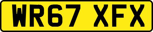 WR67XFX