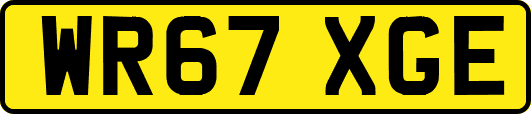 WR67XGE