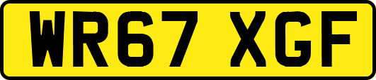 WR67XGF