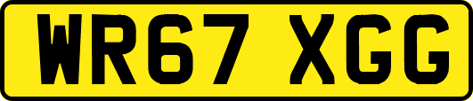 WR67XGG