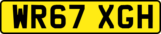 WR67XGH
