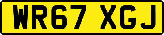 WR67XGJ
