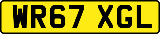 WR67XGL