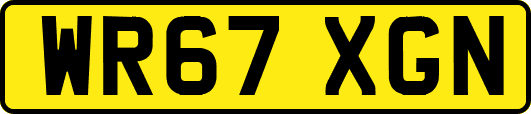 WR67XGN