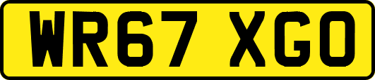 WR67XGO