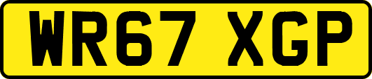 WR67XGP