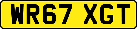 WR67XGT