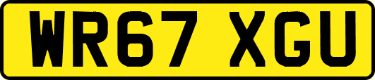 WR67XGU