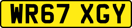 WR67XGY