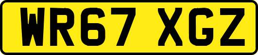 WR67XGZ