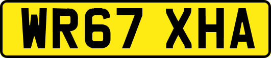 WR67XHA