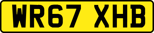 WR67XHB