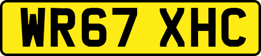 WR67XHC