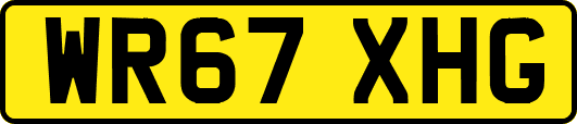 WR67XHG