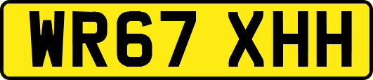 WR67XHH
