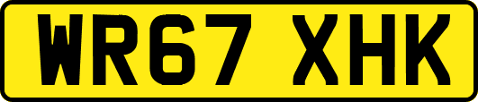 WR67XHK