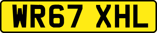 WR67XHL