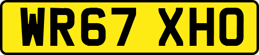 WR67XHO