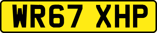 WR67XHP