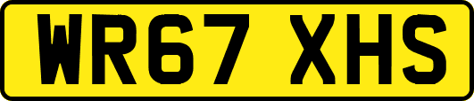 WR67XHS