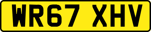 WR67XHV