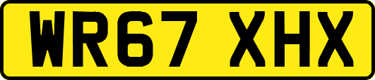 WR67XHX