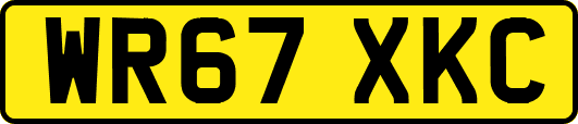 WR67XKC