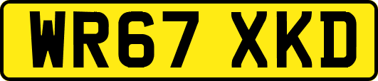 WR67XKD