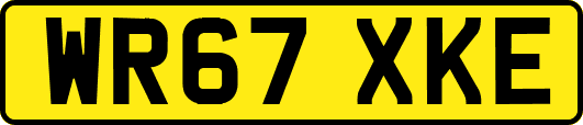 WR67XKE