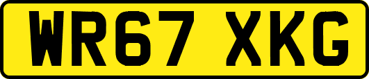 WR67XKG