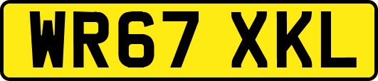 WR67XKL