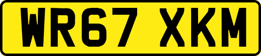WR67XKM