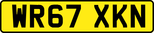 WR67XKN