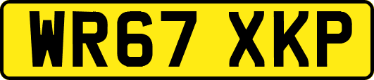 WR67XKP