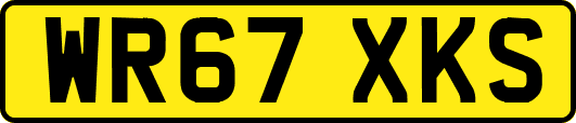WR67XKS