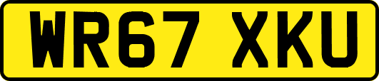 WR67XKU