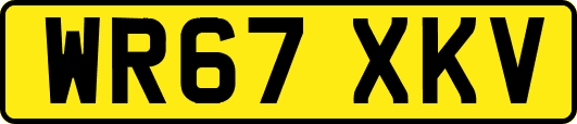 WR67XKV