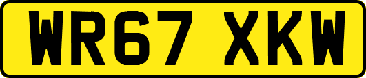 WR67XKW