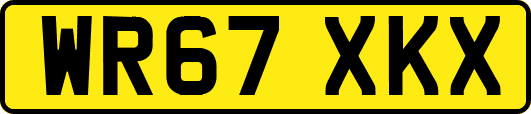 WR67XKX