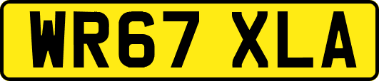 WR67XLA
