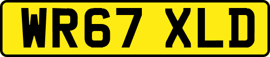 WR67XLD
