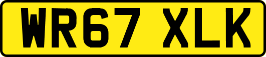 WR67XLK