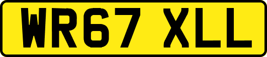 WR67XLL
