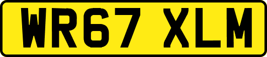 WR67XLM