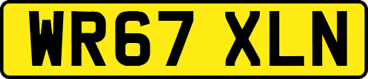 WR67XLN