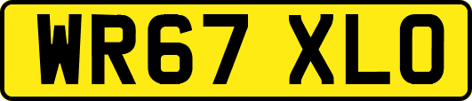 WR67XLO